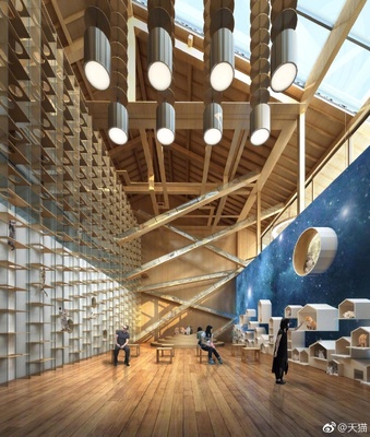 建筑設計師青山周平:一場“空間的改造”正在上演